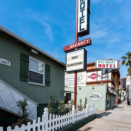 Wilshire Motel Los Angeles Exterior photo